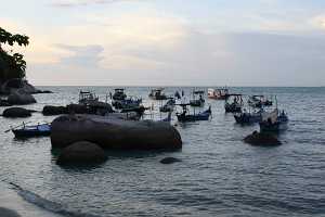 10_08_15 Penang Batu Feringgi beach-19