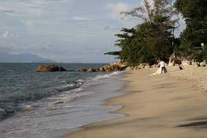 10_08_15 Penang Batu Feringgi beach