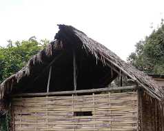 10_08_13 Cameron Highland orang asli vilage