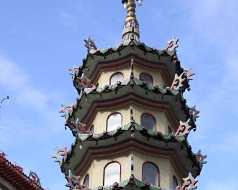 10_08_15 Penang Kek Lok Si temple