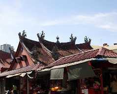 10_08_15 Penang pousse pousse Trip