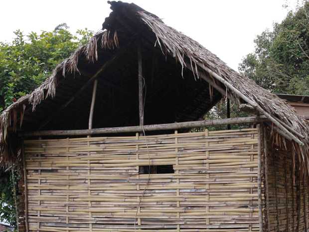 10_08_13 Cameron Highland orang asli vilage