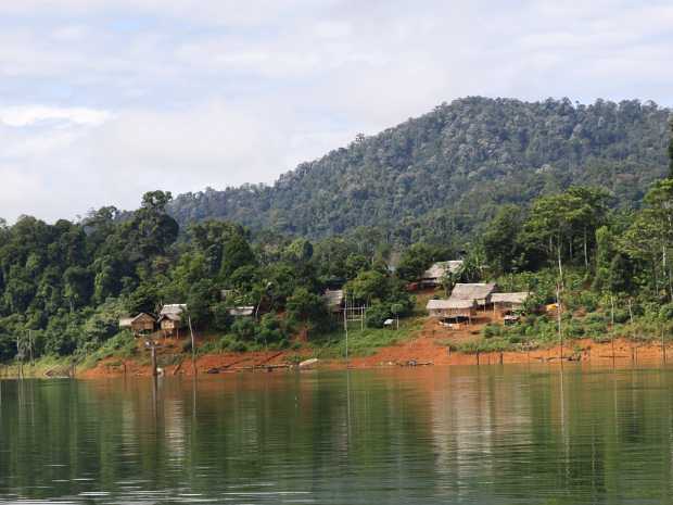 10_08_18 Belum Orang asli vilage