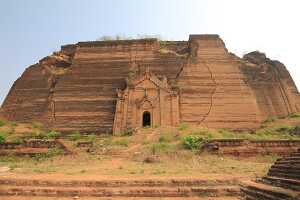 14_04_30 2-Pagode inachevée Mingun-7