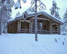 Chalet  Vuontisjärvi