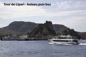 Tour de Lipari