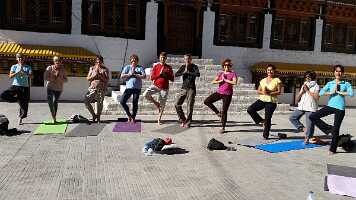 755 20170728 Leh Yoga Chokhang Vihara Gompa 030