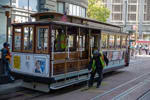 18_06_10 Cable Car et visite SF Pier 3900273