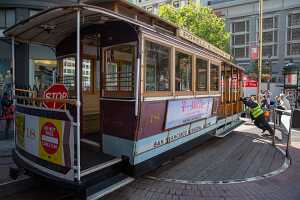 18_06_10 Cable Car et visite SF Pier 3900274
