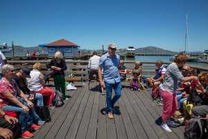 18_06_10 Cable Car et visite SF Pier 3900289