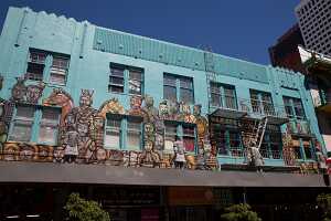 18_06_10 Cable Car et visite SF Pier 3900297