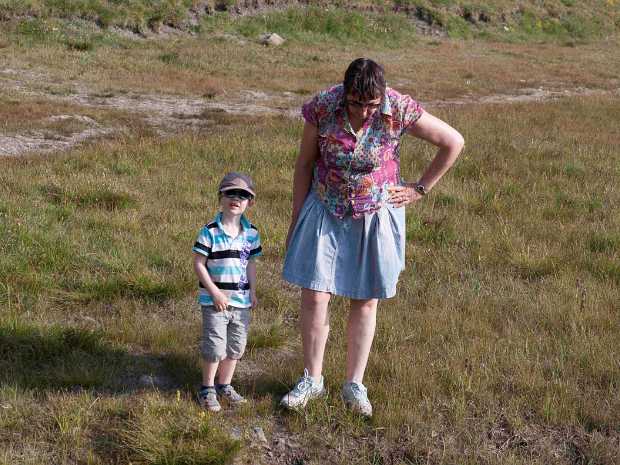 12_07 Ethan au lac du pontet,