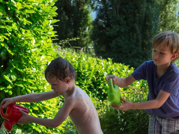 13_07 Celine aurelie et enfants