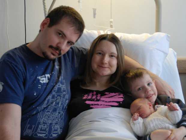 14-01 Maternité Lea