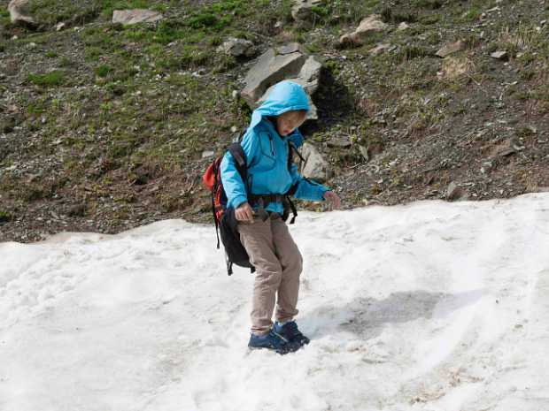 14_07_11 Le galibier et le chemin des crevasses
