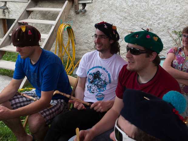 15_06_06 Villar 25 ans Gaetan Kevin Samuel