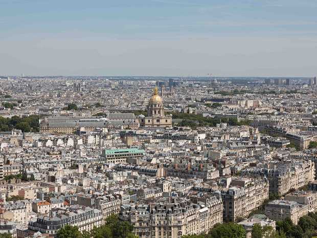 15_08_01 Cormeilles tour effeil, vincennes