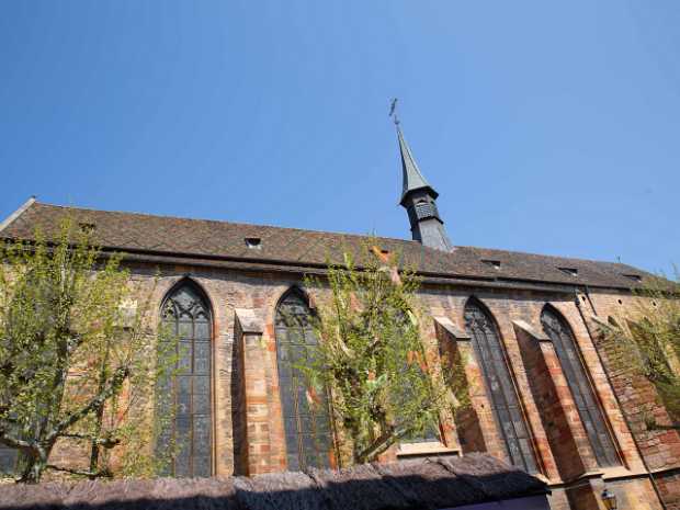 strasbourg Avril 2019