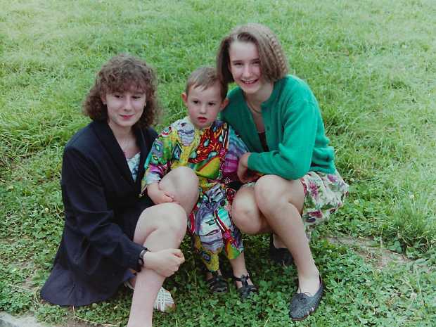 Mariage Eric et Katherine