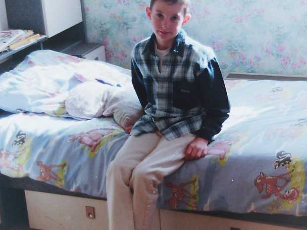 10 ans Samuel Patinoire