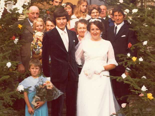 1975 Mariage