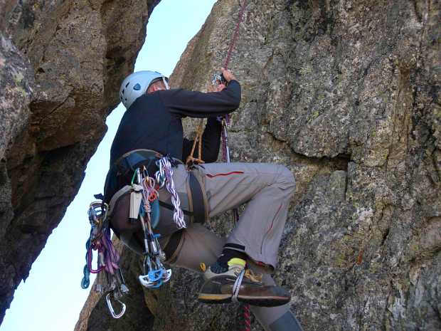 Aiguille de Marcieux - Arête du Pin