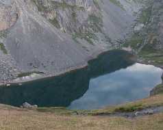 2015_07_19 Lac des Cerces et grand lac